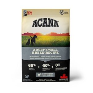 Cat Dog Food 2: Acana Adult Small Breed