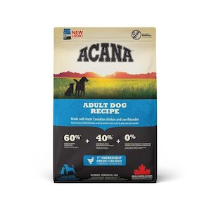 Cat Dog Food 2: Acana Adult Dog