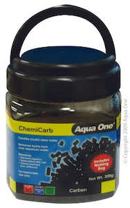 Aqua One Chemicarb