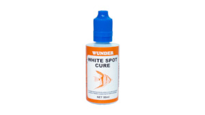 Aquatics: White Spot Cure