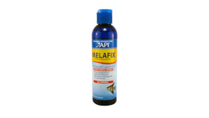 Aquatics: Melafix Antibacterial Remedy