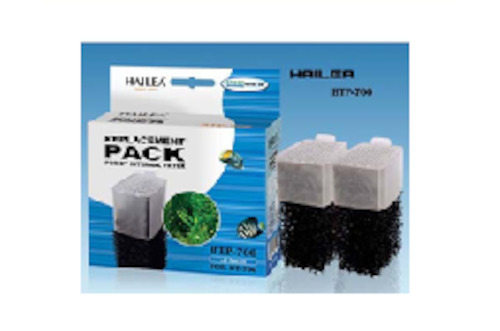 Aquatics: Hailea Replacement Cartridge - 2pk BTP700