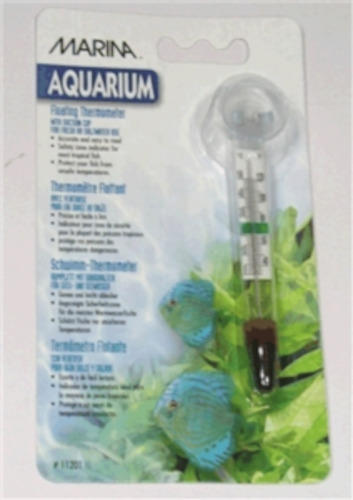 Marina Aquarium Floating Thermometer