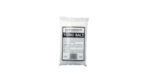 Aquatics: Tonic Salt