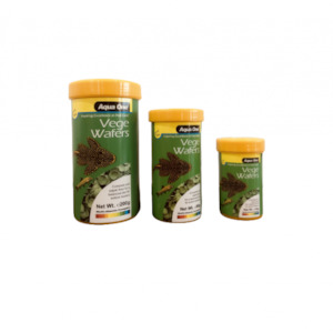Aquatics: Vege Wafer Food