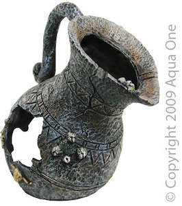 Aquatic Decorations: Ruined Vase