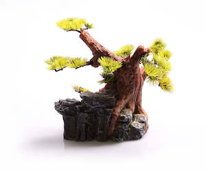 Aquatic Decorations: Bonsai Small