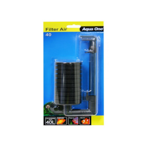 Filtration: Filter Air 40 Sponge Filter