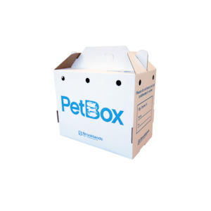 Cardboard Pet Box