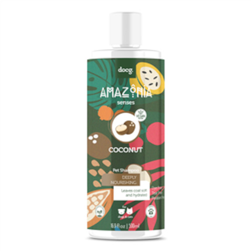 Cats: Senses Coconut Shampoo