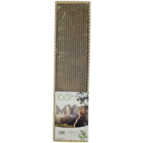 Cats: Tigga Cardboard Scratcher Single Width