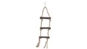 Rope Ladder 3 Rung 40cm