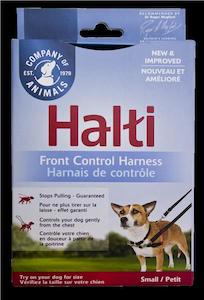 Dog Training: Halti Harness