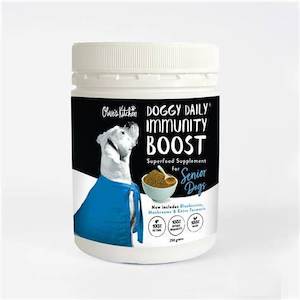 Doggy Daily Immunity Boost Senior Dogs