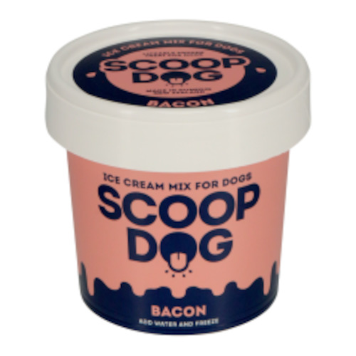 Scoop Dog Ice Cream