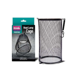 Reptiles: Arcadia Heat Lamp Cage
