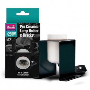 Arcadia Ceramic Lamp Holder E27