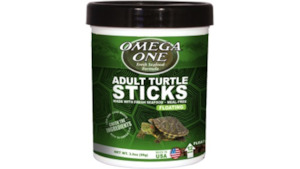 Reptiles: Omega One Adult Turtle Sticks