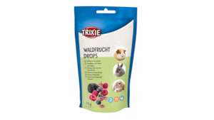 Small Animals: Trixie Mini Drops - Wild Berry