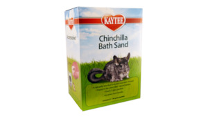 Small Animals: Kaytee Chinchilla Bath Sand