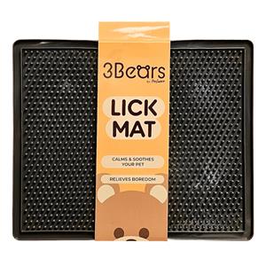 Dog Feeders: LickMat