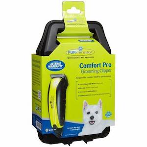 Dog Grooming: Comfort Pro Grooming Clipper