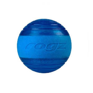 Rogz Squeekz Ball 6.4cm