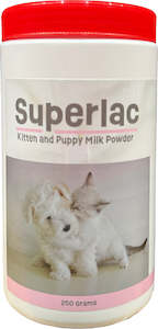 Health Wellbeing: Puppy and Kitten Milk Powder