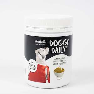 Supplements 1: Doggy Daily Immunity Boost