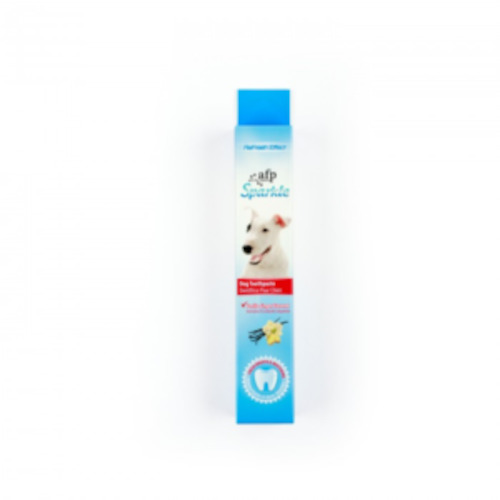 Sparkle - Dog Toothpaste Vanilla Ginger