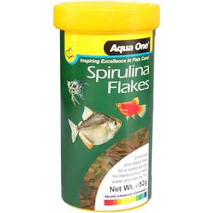 Spirulina Flakes