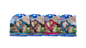 Cat Harness & Lead - Big Cat