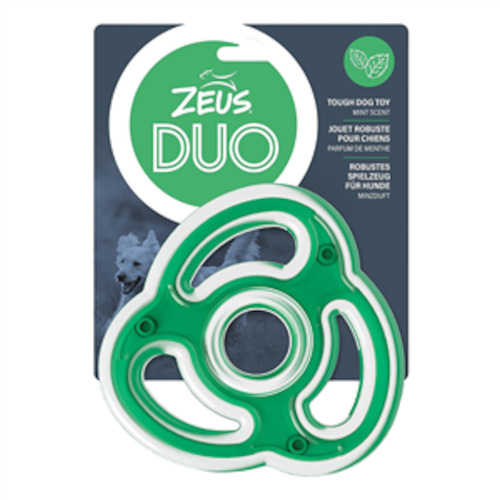 Misc: Zeus Duo Ninja Star Mint Scent Green