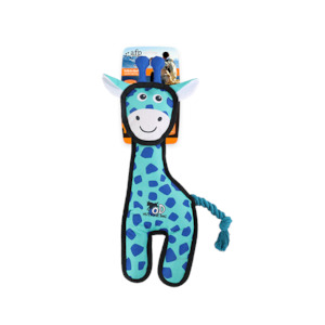 Outdoor Dog Ballistic Giraffe