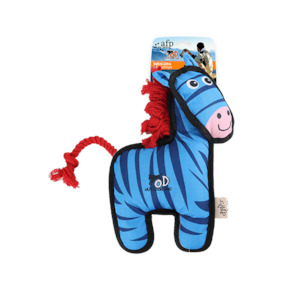 Misc: Outdoor Dog Ballistic Zebra