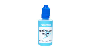 Chemicals: Methylene Blue