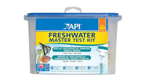 Chemicals: API Master Test Kit - Freshwater
