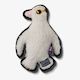 Resploot Tuffles Penguin
