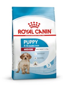 Royal Canin: Royal Canin Puppy Medium