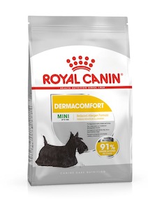 Royal Canin: Royal Canin Mini Dermacomfort