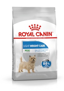 Royal Canin Mini Light Weight Care