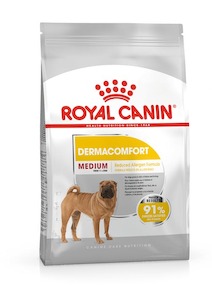 Royal Canin: Royal Canin Medium Dermacomfort
