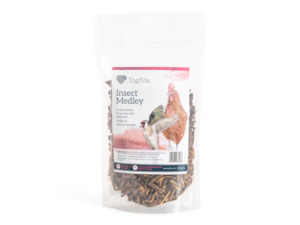 Poultry: Topflite Insect Medley
