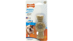 Nylabone Puppy Ring Bone