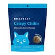 Cat Treats: Bocces Crispy Chikn Cat Treats