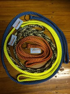 Products: Dog Choker Lead – medium length 12mm