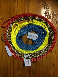 Dog choker lead – 8mm