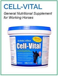 Products: CELL VITAL® Kohnkes Own