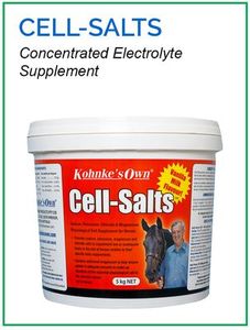 Kohnke's Own: CELL SALTS® Kohnke's Own