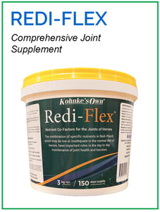 REDI-FLEX® Kohnkes Own